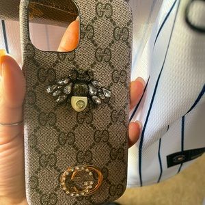 GG Bee iPhone 12 Pro Case